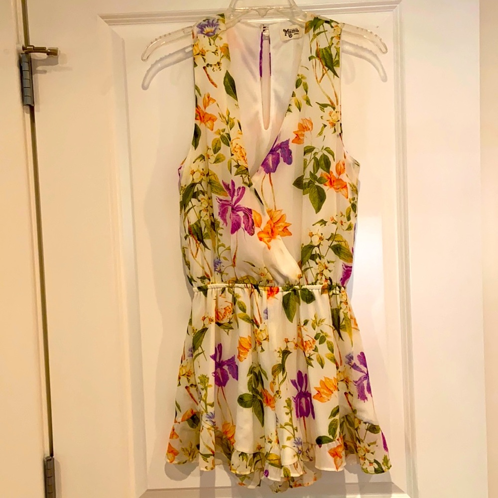 Show me your mumu romper